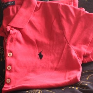 Ralph Lauren golf top